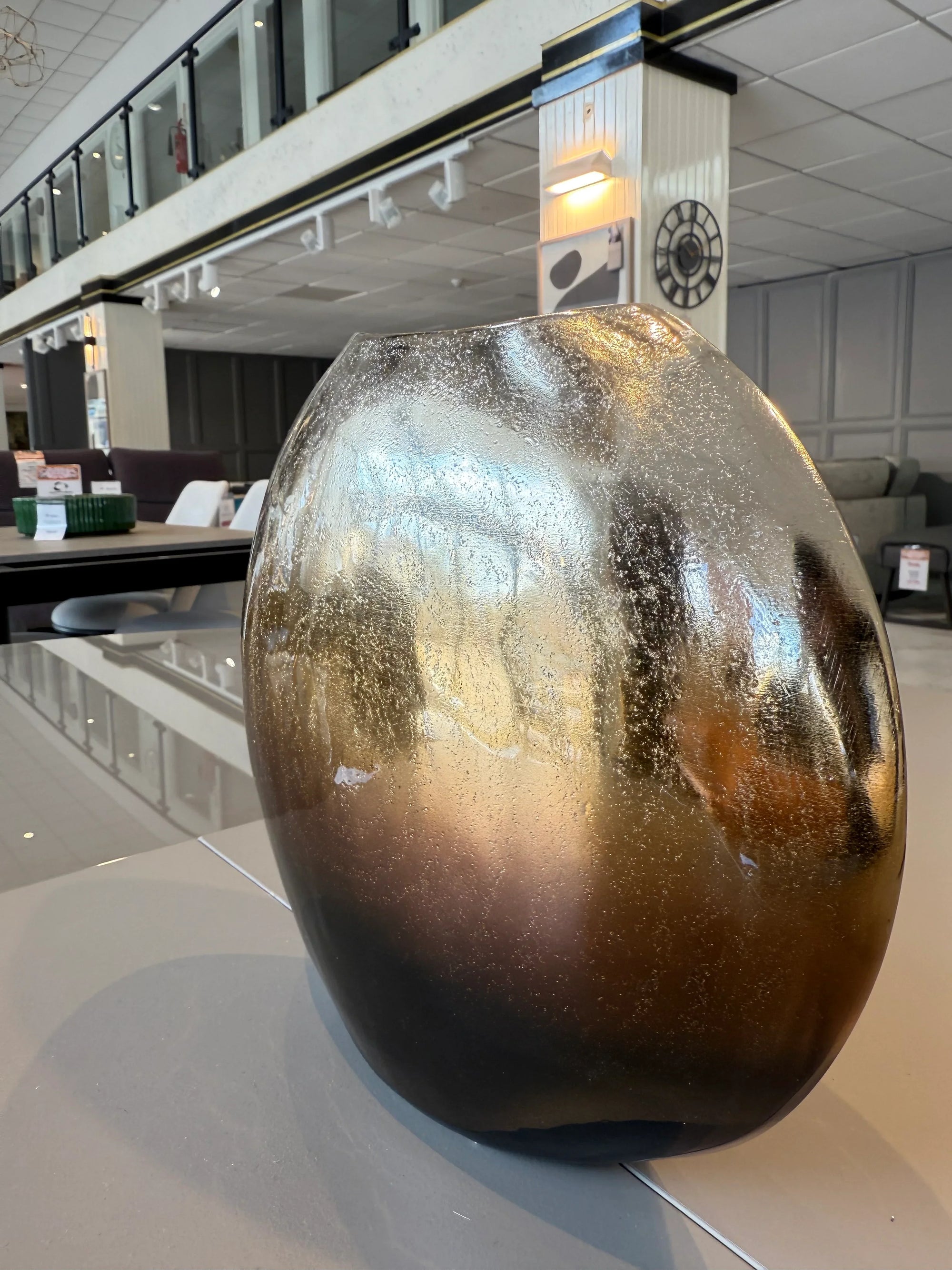 Richmond Interiors Fien Vase Small - Ex Display 1 Only
