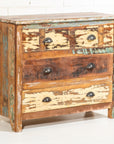 Taylor Creative Living Balmoral Chest of 3 Drawers