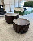 Richmond Interior Vici Coffee Table Set of 2 - Ex Display