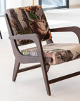 Fama Boomerang Armchair