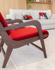 Fama Boomerang Armchair
