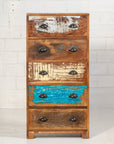 Taylor Creative Living Balmoral Tallboy Bookcase