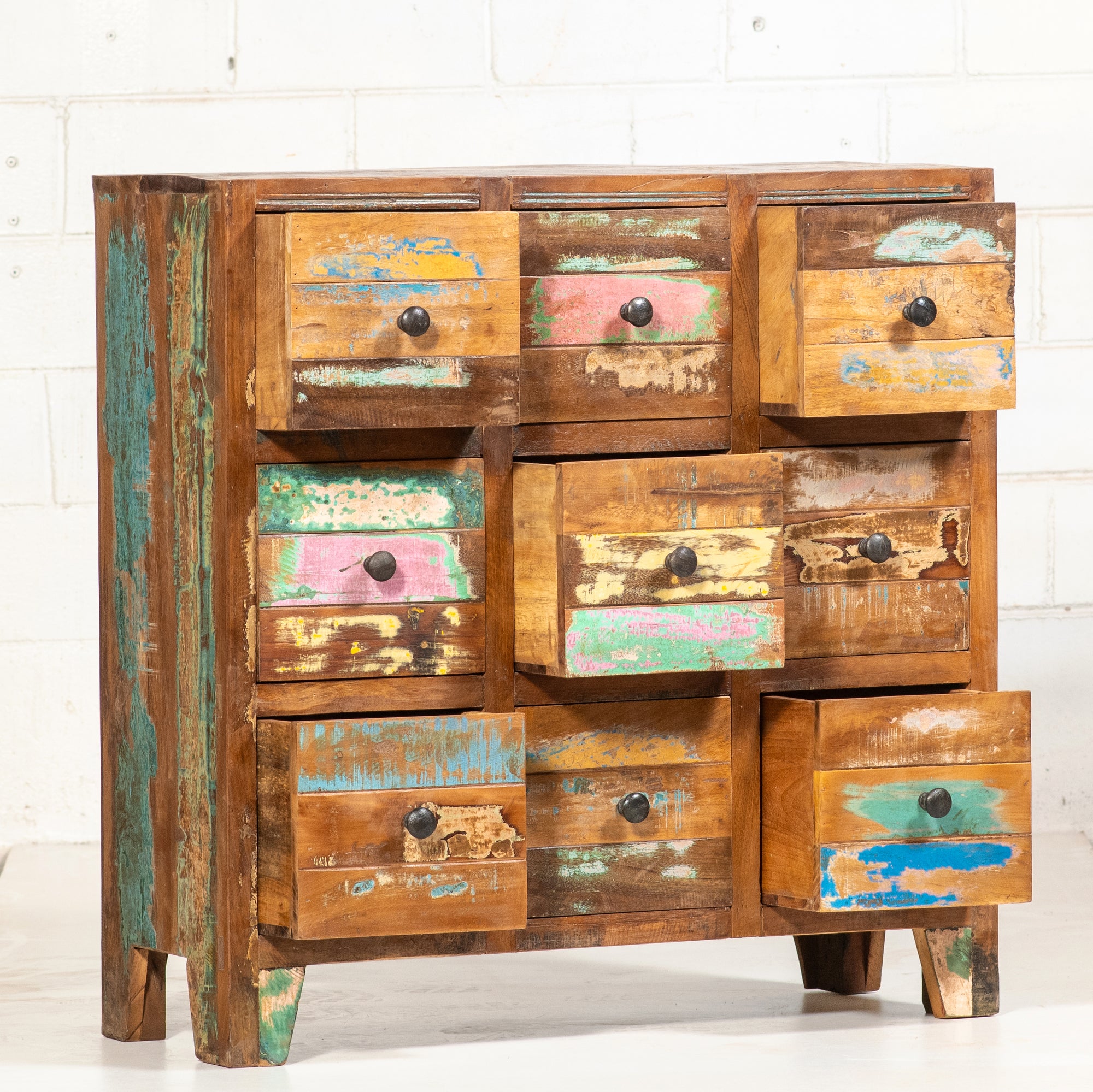 Taylor Creative Living Balmoral Chest of 9 Drawers