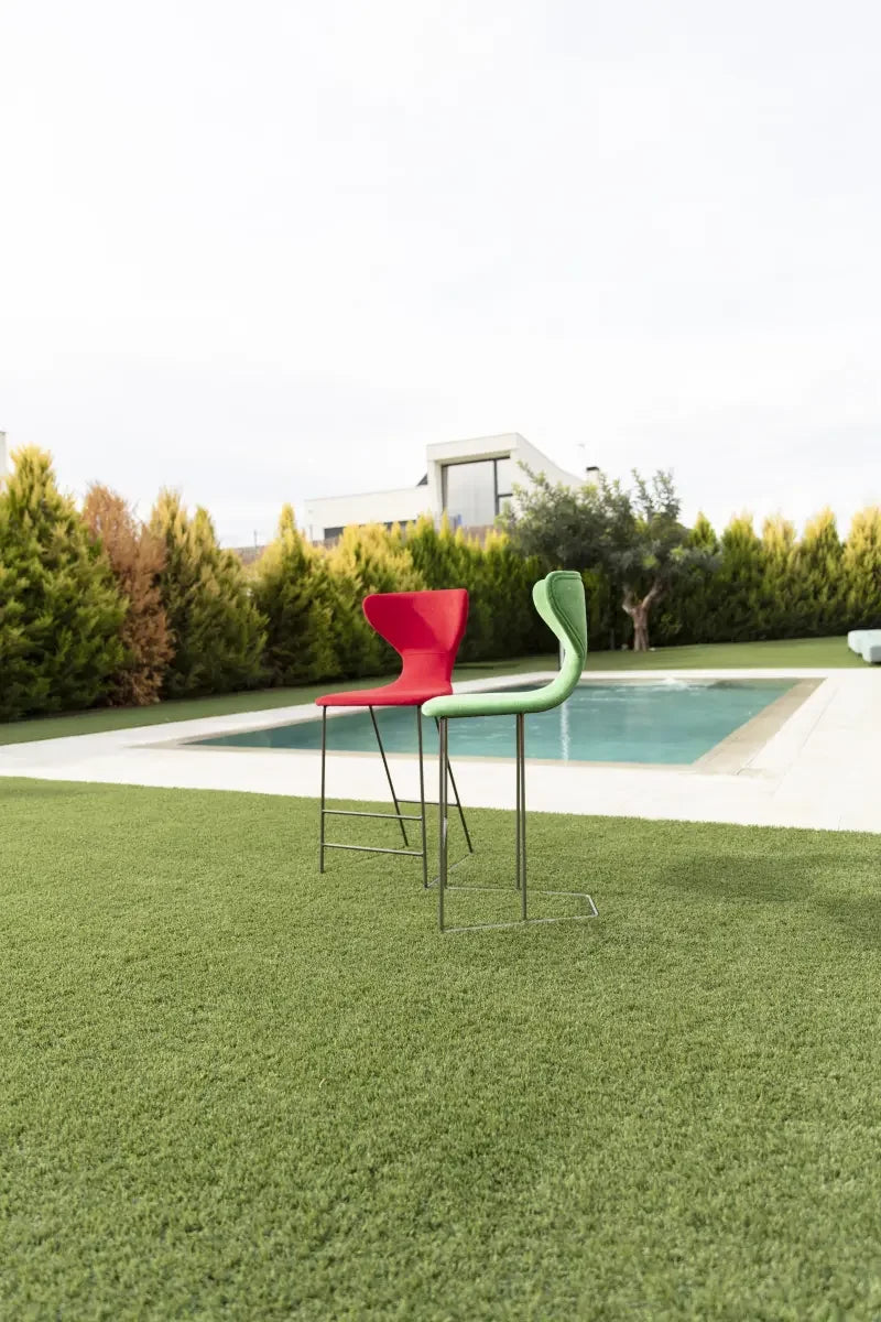 Fama Denzel Stool and Chair
