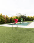 Fama Denzel Stool and Chair