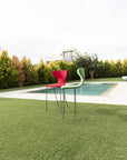 Fama Denzel Stool and Chair