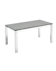 Calligaris Connubia Baron Extending Dining Table Angled Legs (CB4010-R 160cm)