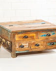 Taylor Creative Living Balmoral Square Coffee Table