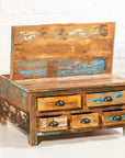Taylor Creative Living Balmoral Square Coffee Table