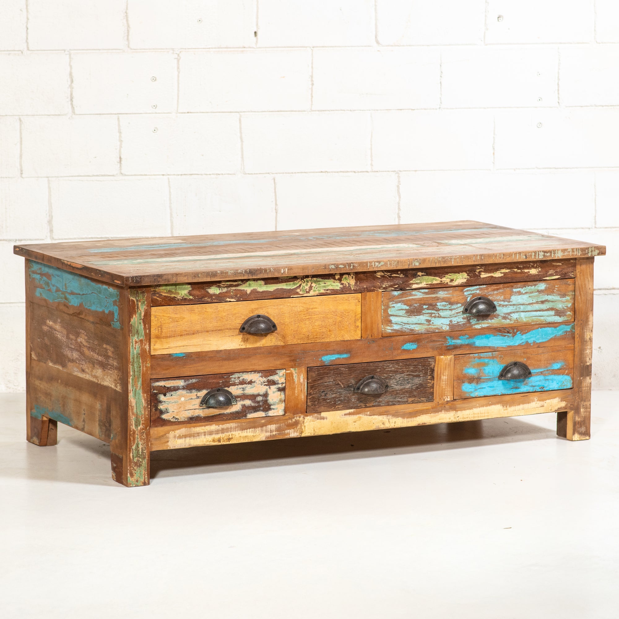 Taylor Creative Living Balmoral Rectangular Shoot Drawer Coffee