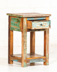 Taylor Creative Living Balmoral Side Table 1-Drawer