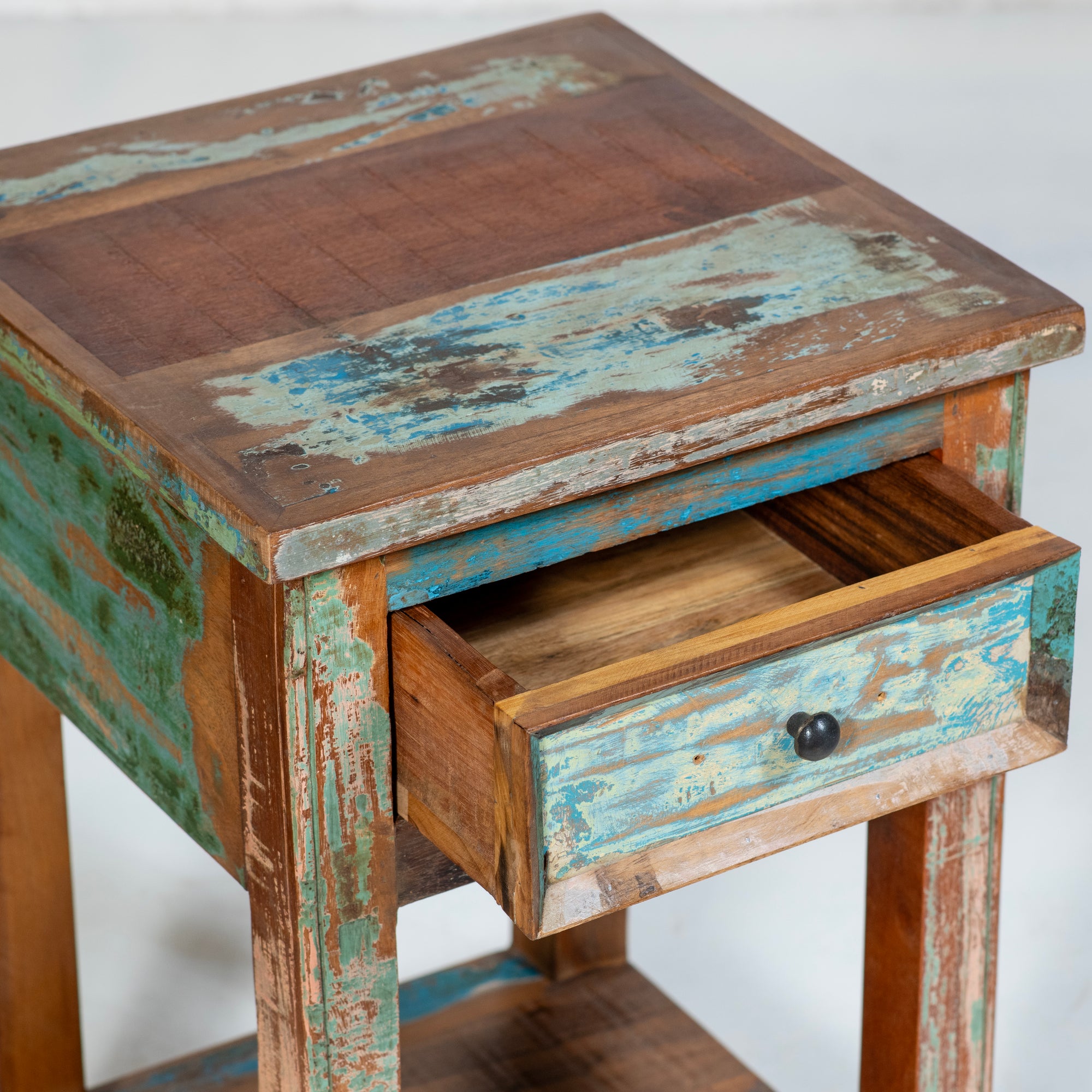 Taylor Creative Living Balmoral Side Table 1-Drawer