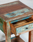 Taylor Creative Living Balmoral Side Table 1-Drawer