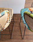 Fama Burt Stool and Chair