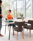 Fama Mili & Lalo Dining Chair