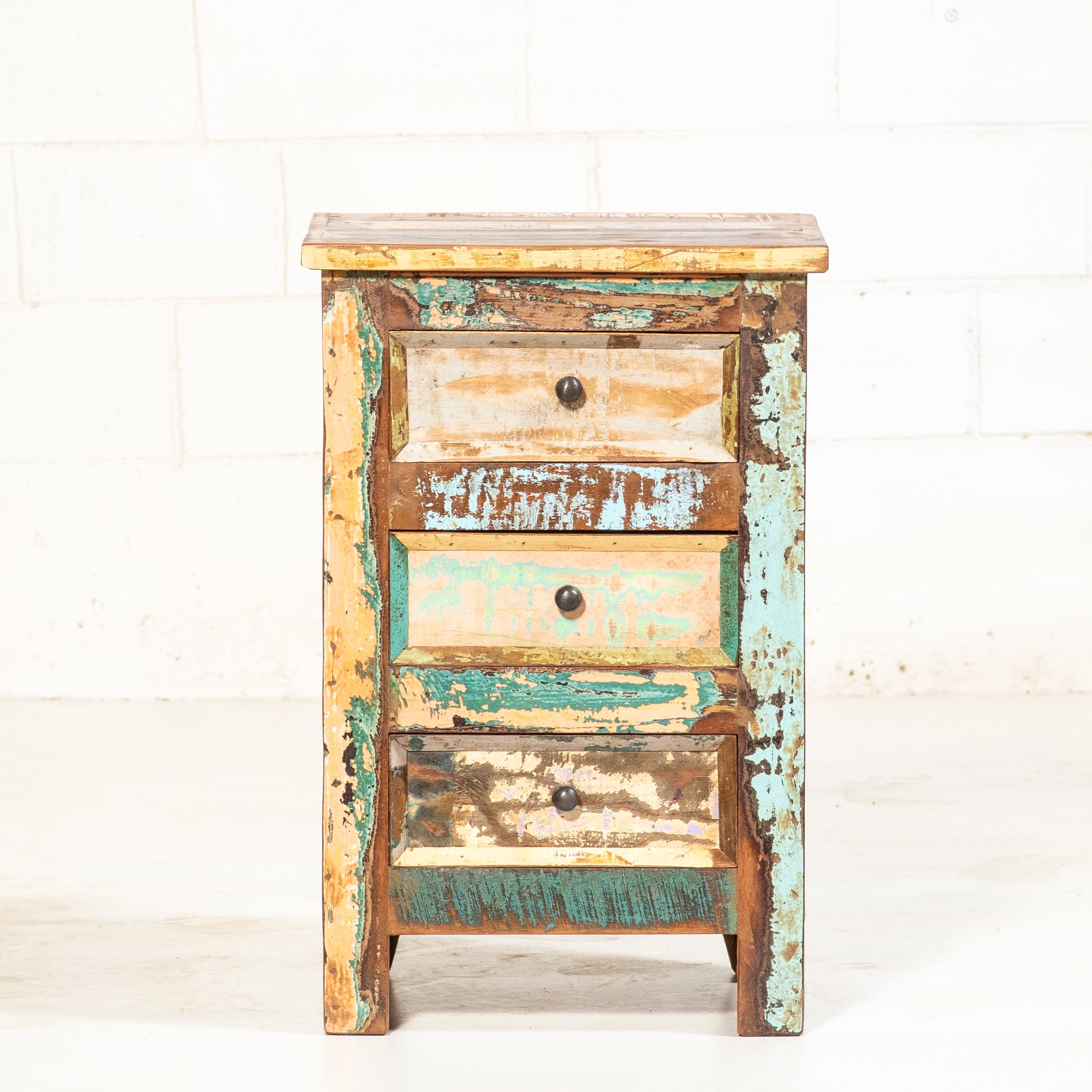 Taylor Creative Living Balmoral Side Table 3-Drawer