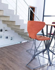 Fama Dorian Tables With Metal Base