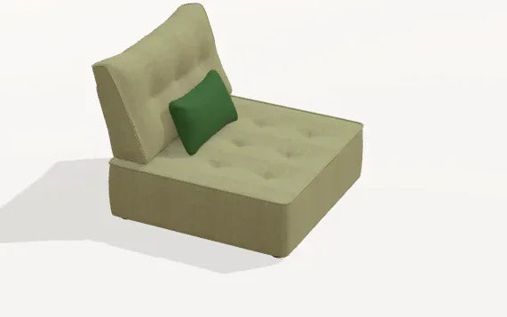 Fama Arianne Love Sofa ( Leather )