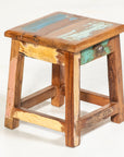 Baby Stool 1-Drawer (2 Stools per Box)
