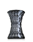 Kartell Stone Stool - Fume