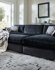 Felix Double Chaise Sofa