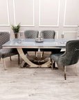 Arial Dining Table