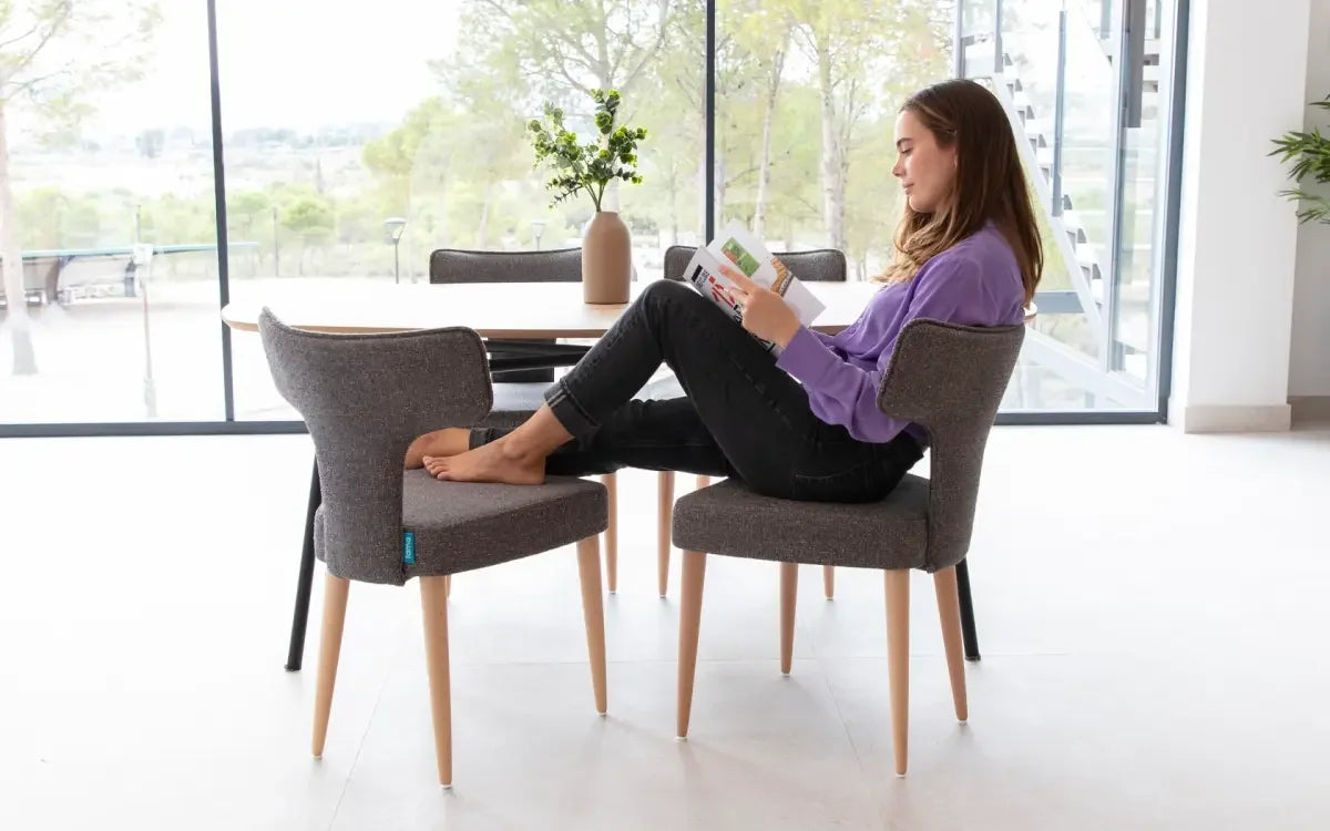Fama Mili & Lalo Dining Chair