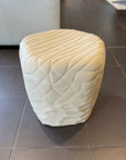 Nero Footstool Ex-display - 1 Only