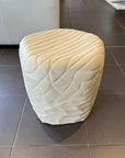 Nero Footstool Ex-display - 1 Only