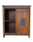 Taylors Creative Living Fusion 18 Bottle Bar Cabinet