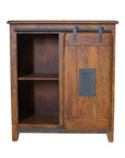 Fusion 18 Bottle Bar Cabinet