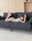 Fama Oasis Fabric Sofa