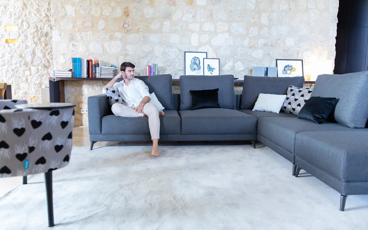 Fama Tempo Modular Sofa