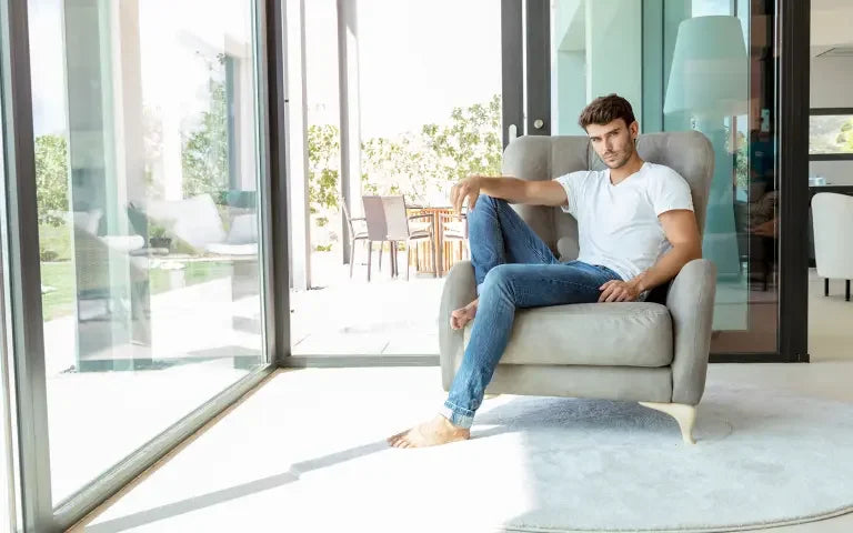 Fama Aston Armchair