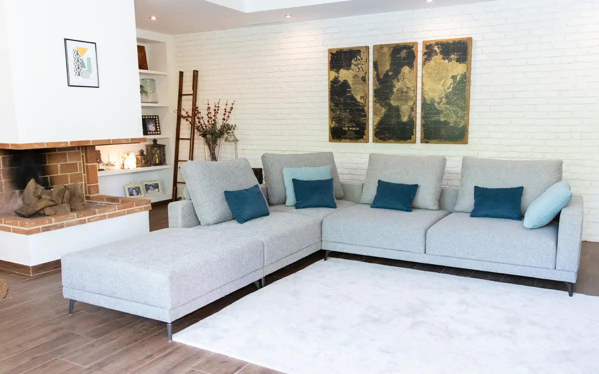 Fama Tempo Modular Sofa