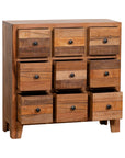 Taylor Creative Living Durham Chest of 9 Drawers