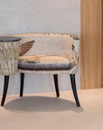 Fama La Caracola Armchair