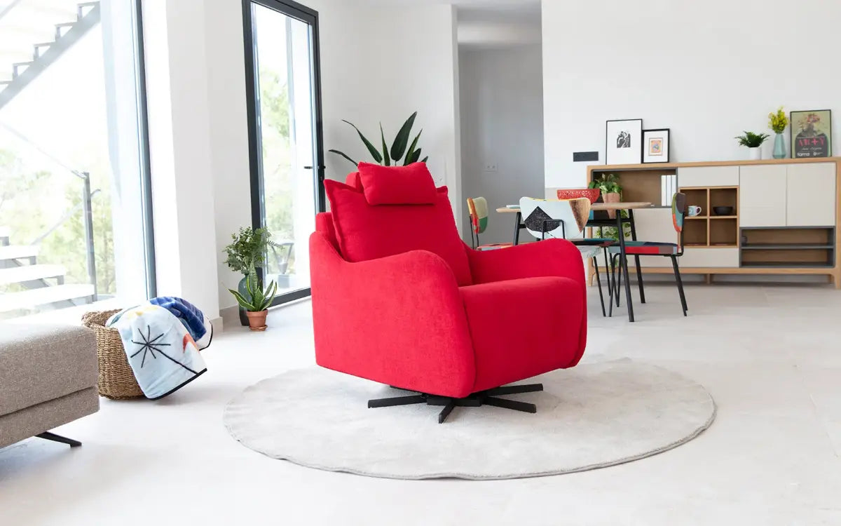 Fama Abel Armchair