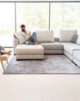 Fama Boomerang Armchair