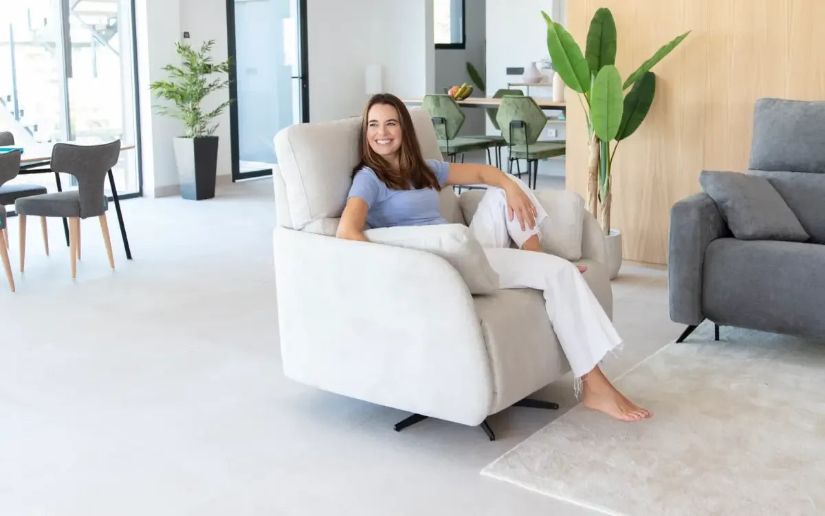 Fama Adan Recliner Armchair
