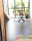 Fama Dorian Tables With Metal Base