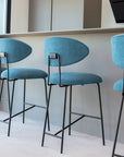 Fama Nereida bar Stool and Dining Chair