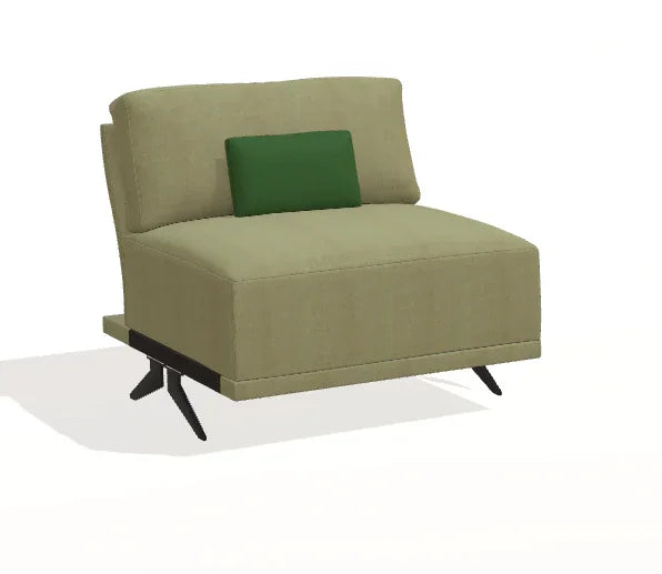 Fama Oasis Fabric Sofa