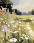 Art Marketing Wildflower Wonder