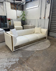 Rosie 3 Seater Sofa - Ex Display