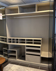 Mirrored Wardrobe Ex-display - 1 Only