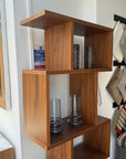 Brompton Alcove Shelving Unit Ex Display 1 Only