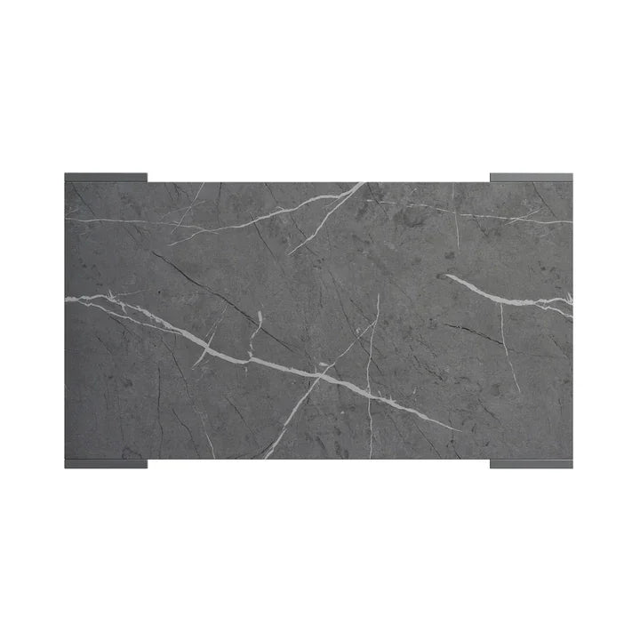 Alpina Grey Marble Effect Coffee Table ALP-6481