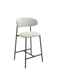Set of 2 Torelli Amalfi Fabric Counterstools