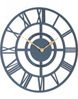 Art Marketing 16" Bright Star Wall Clock Deep Sea
